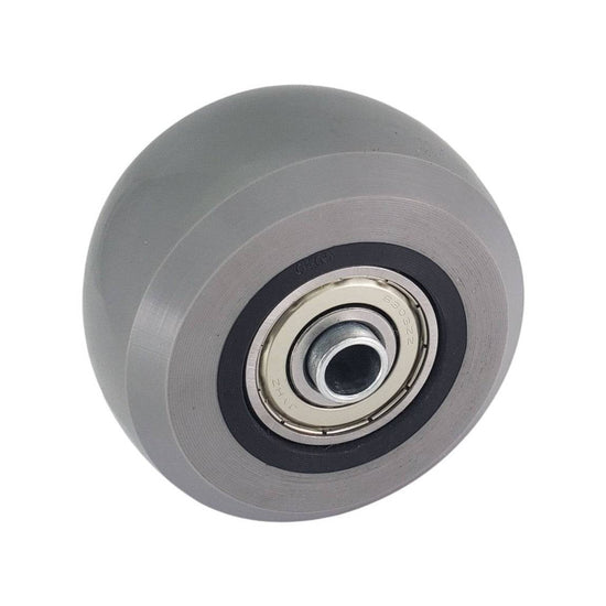 4" x 2" Ergolastomer Wheel - HU40JI60