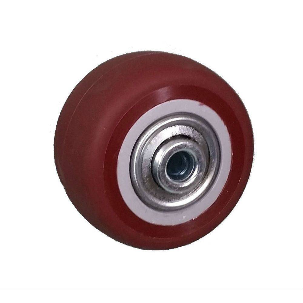 2-1/2" x 1-1/4" Poly-Pro Wheel - PP25GM42