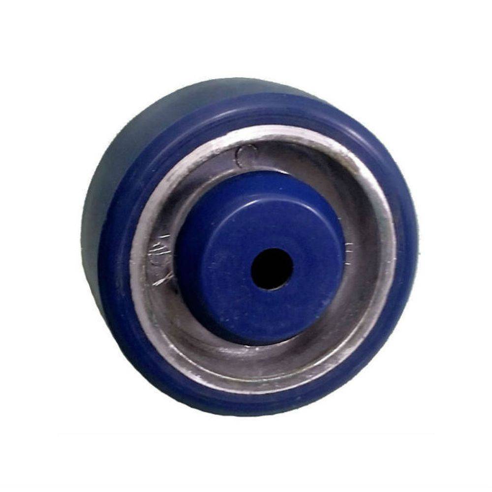 3" x 1-1/4" Polyon Aluminum Wheel - PA30GL43