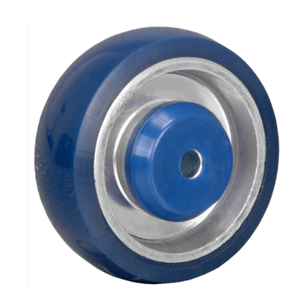 4" x 1-1/4" Polyon Aluminum Wheel - PA40GL43