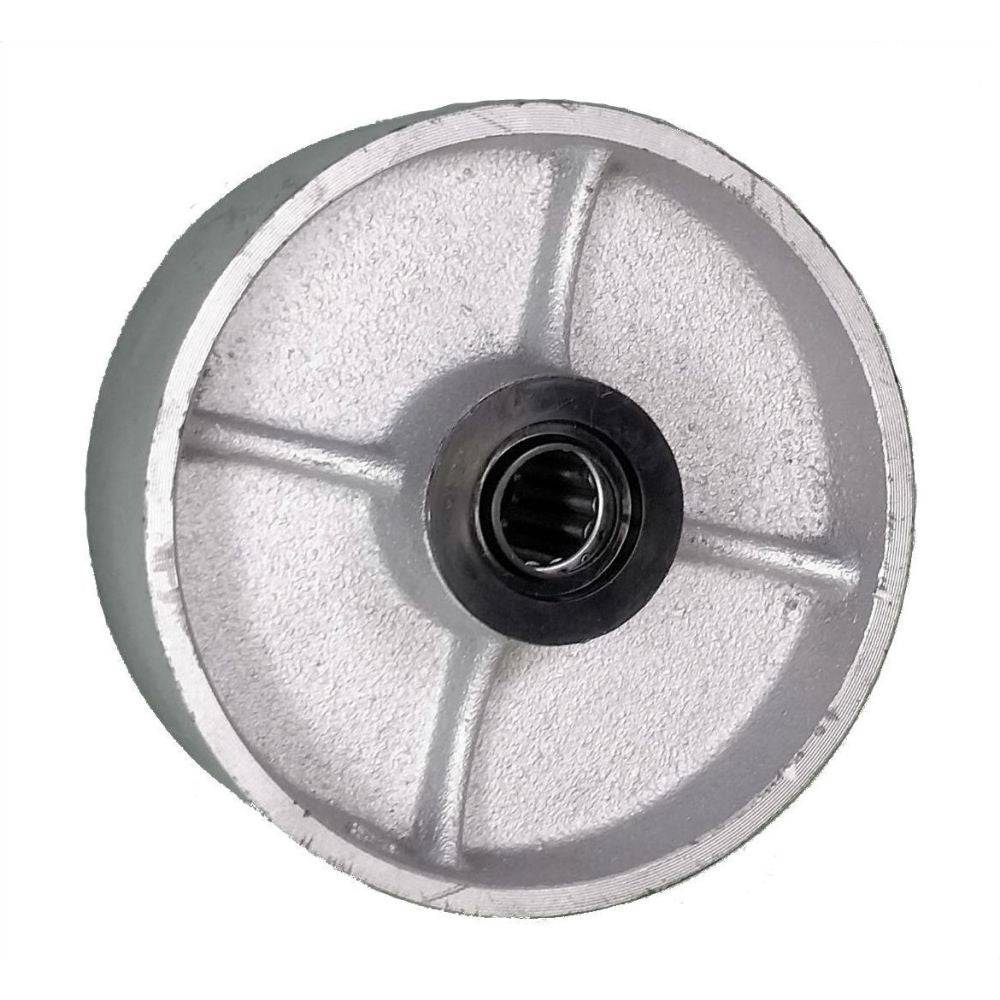 5" x 2" Semi-Steel Wheel - SS50JS92