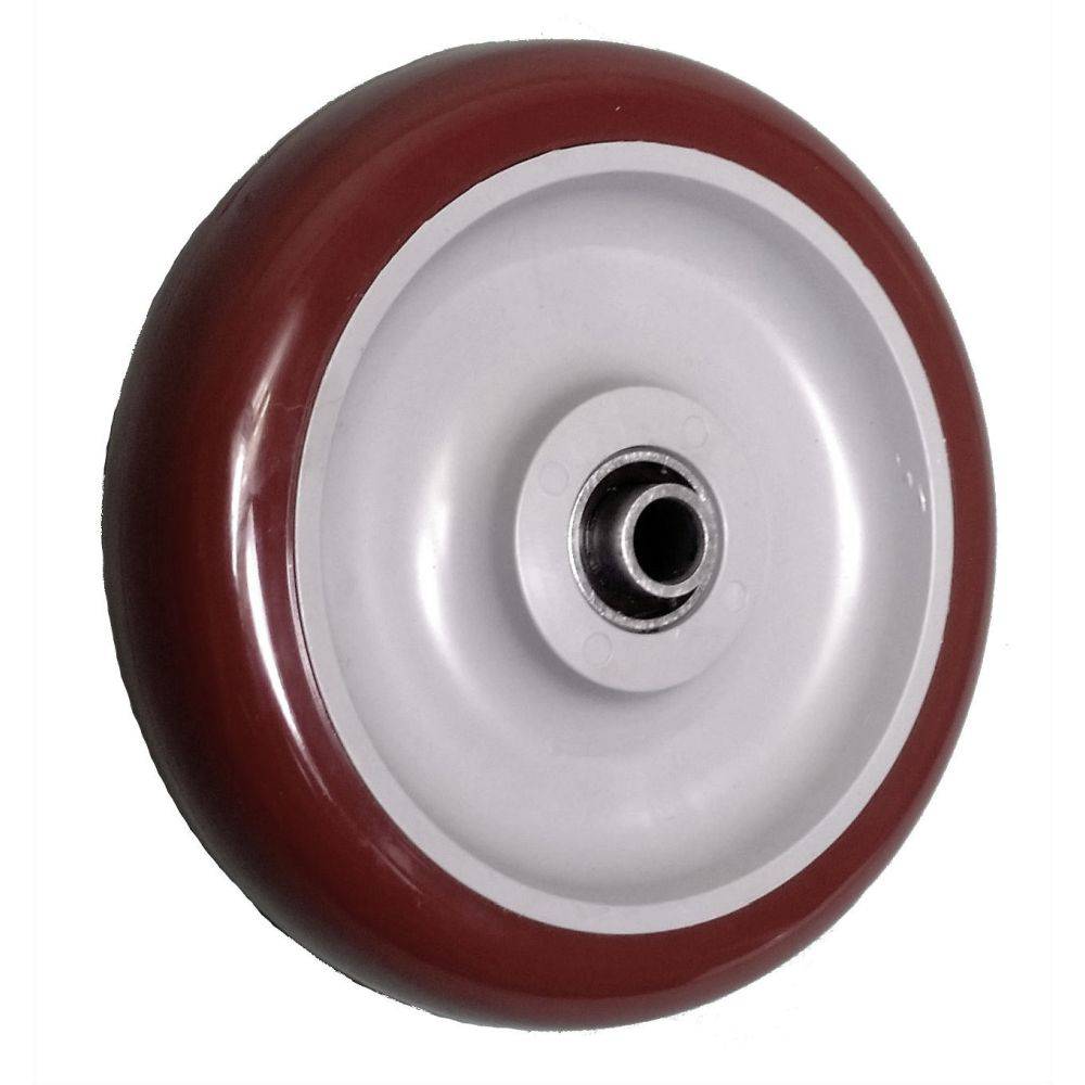 5" x 1-1/4" Polymadic Wheel - PM50GM43