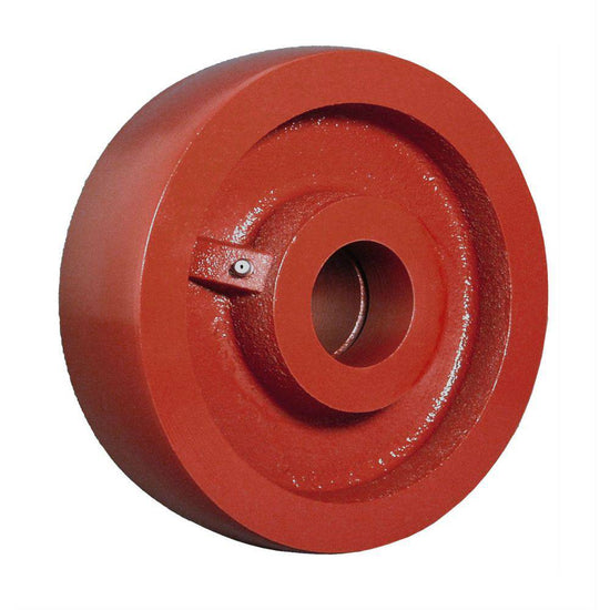 6" x 2" Energy Saver Ductile Steel Wheel - CD60JR02