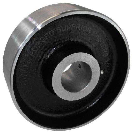 10" x 4" Drop-Forged Steel Wheel - FS10NS74