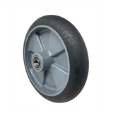 10" x 2" Nomadic Black Donut - NM10JAP3