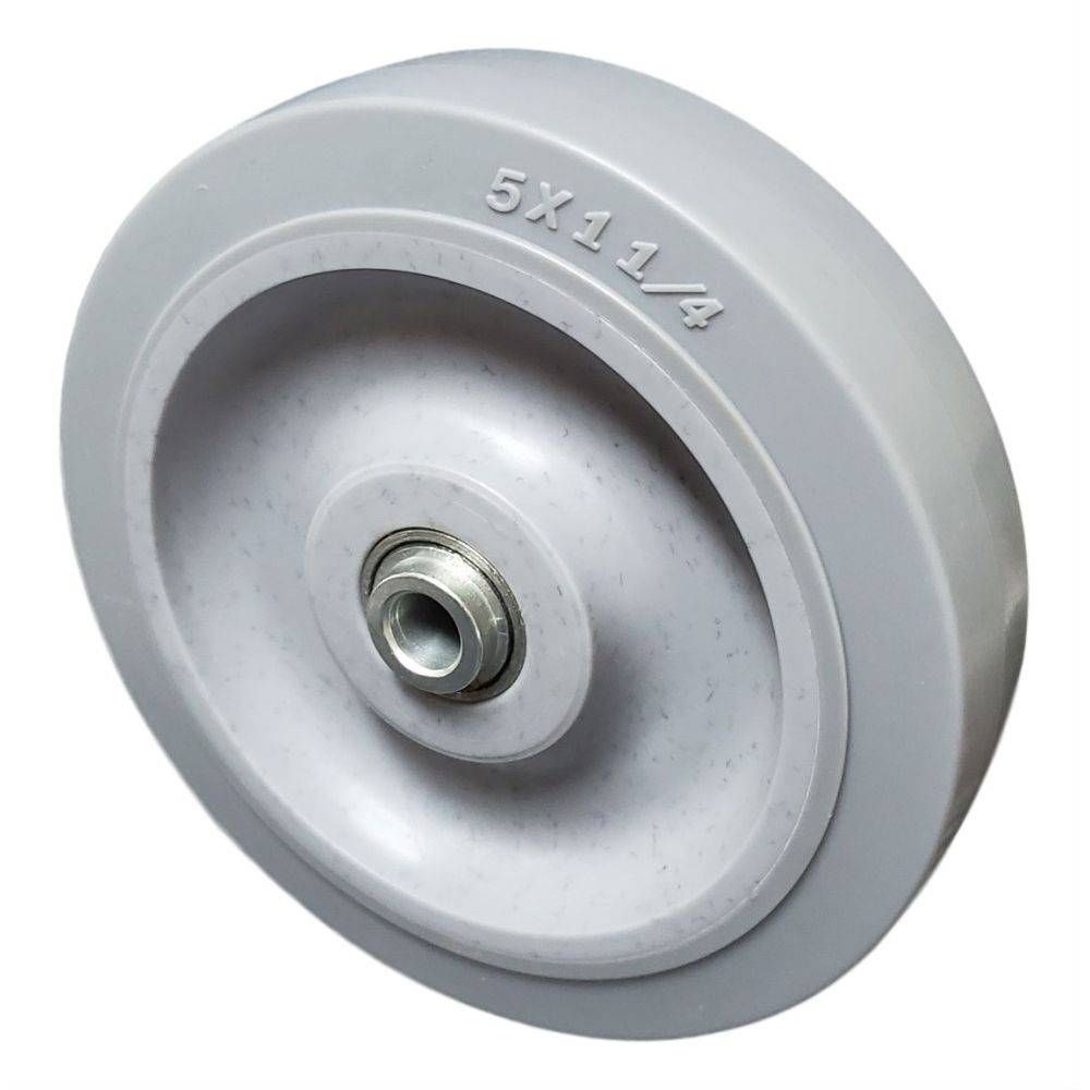 5" x 1-1/4" Nomadic Wheel - NM50GI43