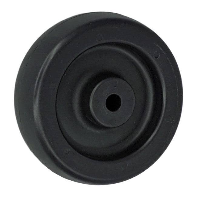 4" x 2" Polyolefin Wheel - PO40JB88