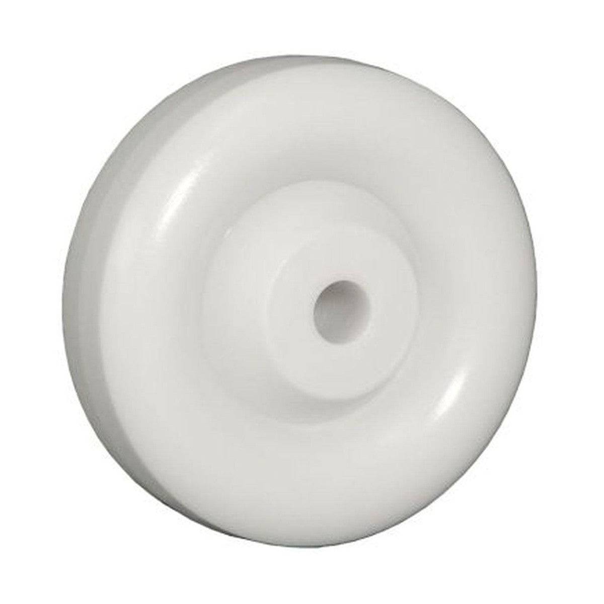 4" x 1-1/4" Polyolefin Wheel - PO40GJ83