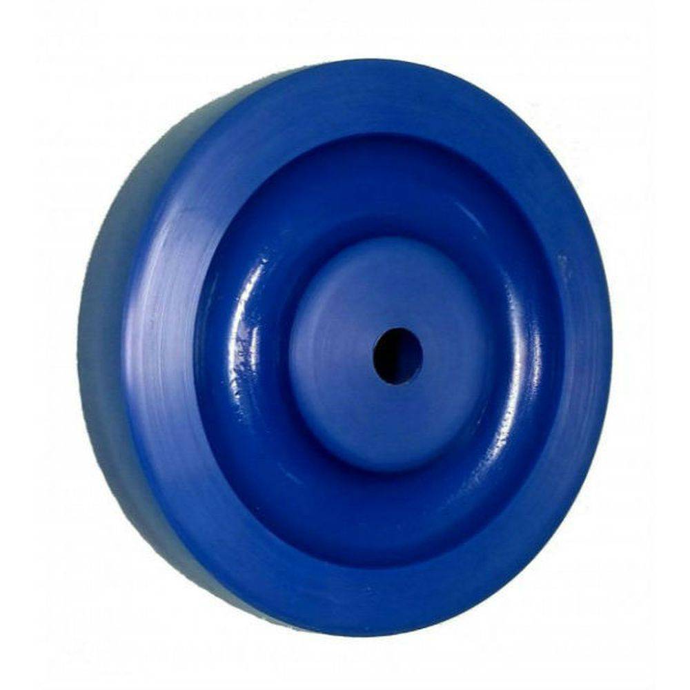 5" x 1-1/4" Duralastomer Wheel - SU50GL83