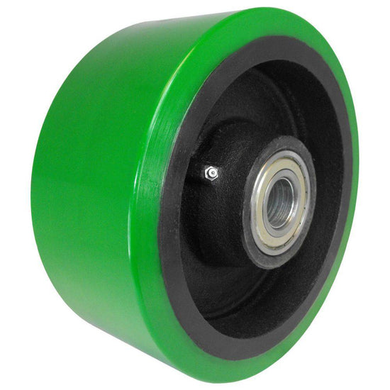 10" x 3" Ultra-Poly Wheel - EX10LG71